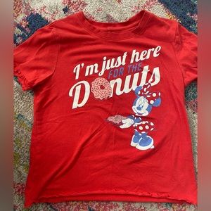 Kids Minnie Mouse shirt